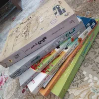 کتاب های کنکور تجربی