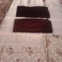 پرده|پرده، رانر، رومیزی|تربتحیدریه, شهرک ولیعصر|دیوار