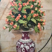 گل و گلدان|گل مصنوعی|گنبد کاووس, |دیوار