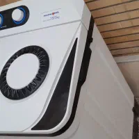 فروش لباسشویی دوقلو زیر قیمت|ماشین لباسشویی و خشککن لباس|کاشان, شاهد|دیوار