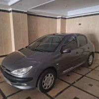 پژو ۲۰۶ تیپ ۵ مدل ۱۳۹۸|خودرو سواری و وانت|تهران, کوی بیمه|دیوار