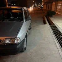 پراید صبا نقره ای مدل ۸۸ تک|خودرو سواری و وانت|هشتگرد, شهرک ولیعصر (مصلی)|دیوار