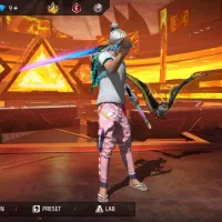 اکانت فری فایر