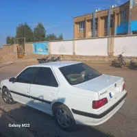 پژوپارس سال (موتورجدید) ۴۰۲|خودرو سواری و وانت|کوهدشت, |دیوار