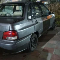 مدل ۹۰ پراید۱۳۲|خودرو سواری و وانت|رودسر, |دیوار