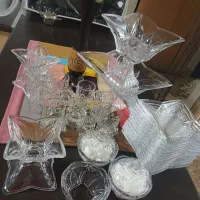 سرویس تیارا|ظروف سرو و پذیرایی|اندیشه, شهرک مریم|دیوار