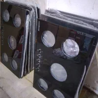 شیشه سکوریت ۸میل تکنو گلد ۸۷۶۵