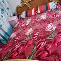 تخت دو نفره|تخت و سرویس خواب|فولادشهر, B1|دیوار