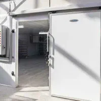 طراحی و ساخت سردخانه های بالای صفر و زیر صفری|ماشین‌آلات صنعتی|بندرعباس, |دیوار