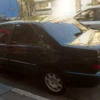 پرشیا مدل ۸۴|خودرو سواری و وانت|تهران, اختیاریه|دیوار