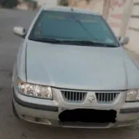 سمند دوگانه فابریک