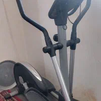 الپتیکال. اسکی فضایی