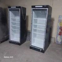 یخچال وفریزر تک درب فروشگاهی نو|فروشگاه و مغازه|تهران, پرستار|دیوار