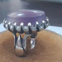 انگشتر نقره ۹۲۵|جواهرات|اندیمشک, |دیوار