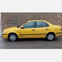 فروش فوق‌العاده یک دستگاه تاکسی درون شهری