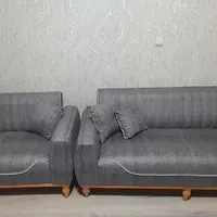 مبل هفت نفره به علت کبود|مبلمان خانگی و میز عسلی|رشت, انصاری|دیوار
