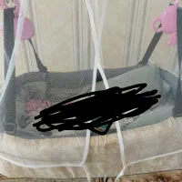 گهواره بچه نو نو|اسباب و اثاث بچه|نورآباد, |دیوار