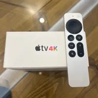 Apple tv 4k|صوتی و تصویری|تهران, اختیاریه|دیوار