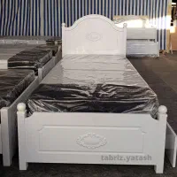 تخت مدل گلایل|تخت و سرویس خواب|باسمنج, |دیوار