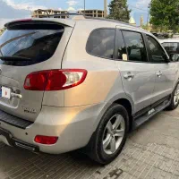 سانتافه 2700cc مدل 2007 درحد صفر