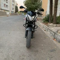 ns 200|موتورسیکلت|قزوین, |دیوار