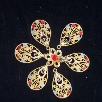 طلا|جواهرات|لردگان, |دیوار