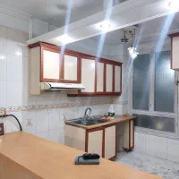 کاینت MDF به همراه هود، سینک و آبچکان|آبچکان و نظمدهنده ظروف|تهران, کرمان|دیوار