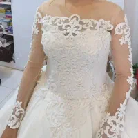 فروش فوری لباس عروس