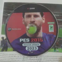 سی‌دی‌ فوتبال۲۰۱۵ PC