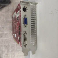 گرافیک  gainward  1gig