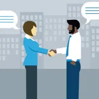 استخدام ویزیتور