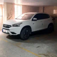 تیگو7 مدل ۴۰۱ فابریک کم کار