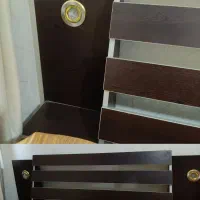 تخت دونفره ام دی اف