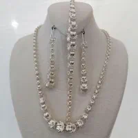 زنجیرچینابی نقره زنجیر نقره