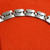 زنجیر گردنی استیل لاکچری مردانه و پلاک دست استیل|بدلیجات|اصفهان, احمدآباد|دیوار