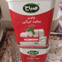 قوطی خالی پنیر
