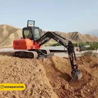 اجاره مینی بیل مکانیکی،حفر استخر،جای پی وفندانسیون|خدمات حمل و نقل|نجف‌آباد, کهریزسنگ|دیوار
