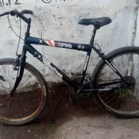 دوچرخه۲۶سایزبزرگ|دوچرخه، اسکیت، اسکوتر|رودسر, |دیوار