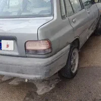 پراید مدل ۸۶|خودرو سواری و وانت|اسفراین, |دیوار