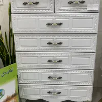 کمد دراور و کتابخانه