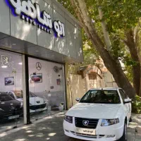 سمند سورن موتور جدید با طلا اتو شاهو|خودرو سواری و وانت|سنندج, |دیوار