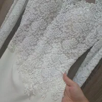 لباس مجلسی مدل ماهی سایز ۱