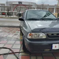 پراید ۱۳۱ مدل ۸۷