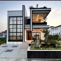 ویلانمامدرن فول فرنیش/مدارک تکمیل/استخروروفدار