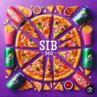 پیک نیمه وقت پیتزا سیب ۳۶۰