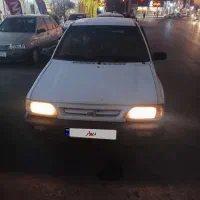 پراید صبا|خودرو سواری و وانت|سمنان, |دیوار