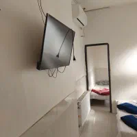 سوییت روبروی حرم با پارکینگ|اجارهٔ کوتاه‌مدت آپارتمان و سوئیت|قم, قم نو|دیوار