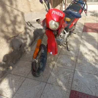 موتور سیکلت ۲۰۰ سی سی|موتورسیکلت|زبرخان, |دیوار