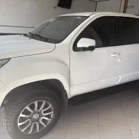 دوکابین فوتون اتومات|خودرو سواری و وانت|ملک‌آباد, |دیوار