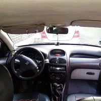پژو۲۰۶تمیز وسالم